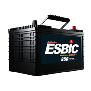 Baterías ESBIC