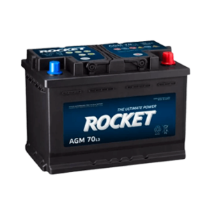 Baterías Rocket